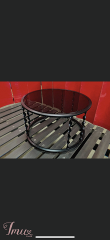 imusau.lt | listing Rankų darbo kavos staliukas