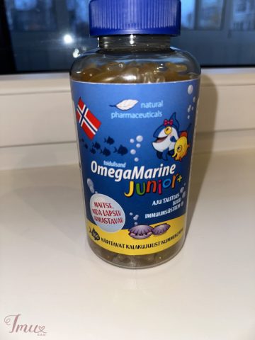 imusau.lt | listing Vitaminai vaikams