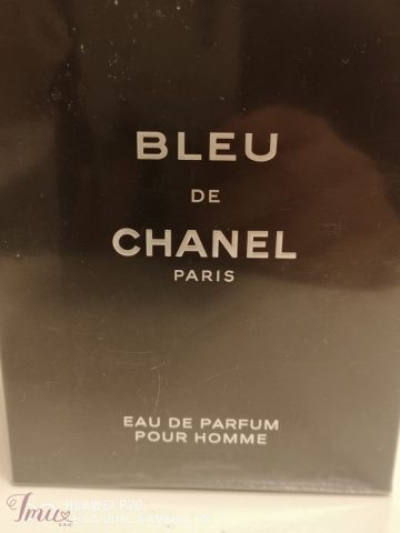 imusau.lt | parduodama chanel de Bleu