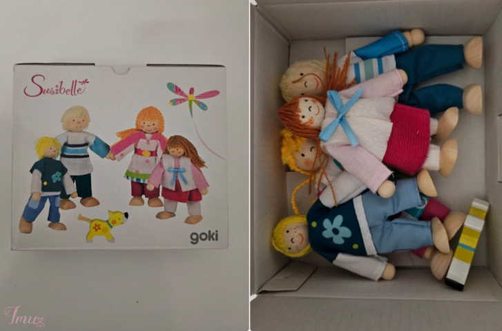 imusau.lt | listing Medinių lėlyčių rinkinys