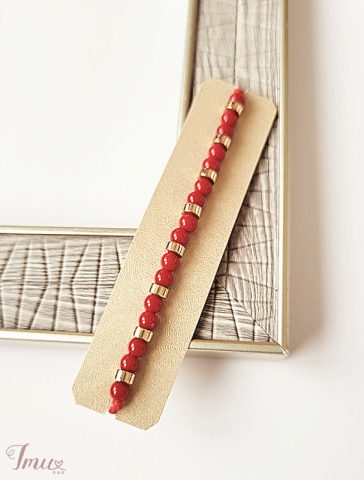 imusau.lt | listing Koralų apyrankė