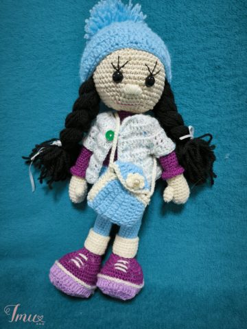 imusau.lt | parduodama Nerta lėlė