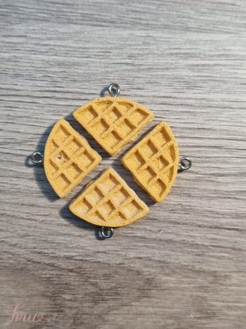 imusau.lt | parduodama Mini vafliukai pakabukai