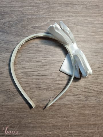 imusau.lt | parduodama Baltas plaukų lankelis