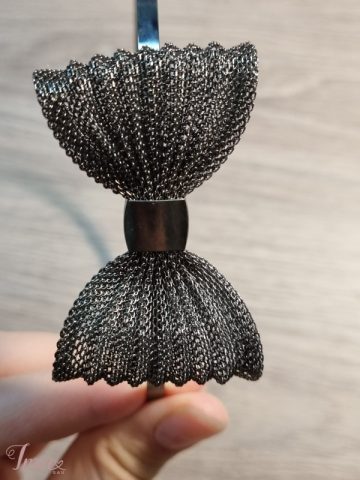 imusau.lt | parduodama Metalinis plaukų lankelis