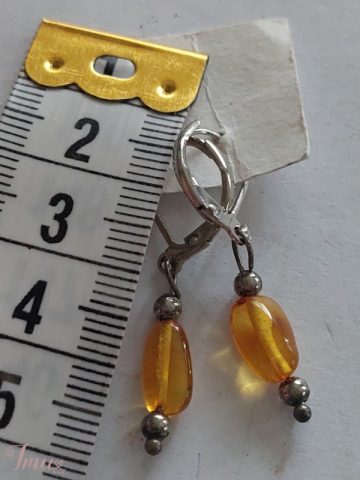 imusau.lt | listing Gintaras auskarai