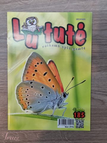 imusau.lt | parduodama Lututė - 2020 m. Nr. 8