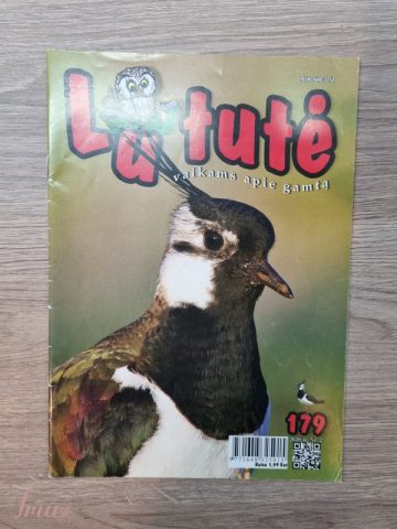 imusau.lt | parduodama Lututė - 2020 m. Nr. 2