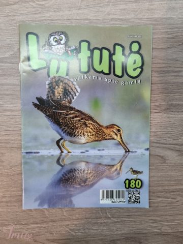 imusau.lt | parduodama Lututė - 2020 m. Nr. 3