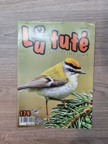 imusau.lt | parduodama Lututė - 2019 m. Nr. 9