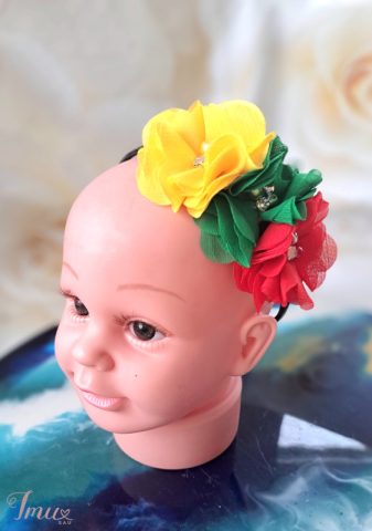 imusau.lt | parduodama Lietuvos trispalvės vėliavos lankelis