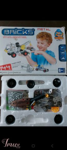 imusau.lt | parduodama metalų konstruktorius