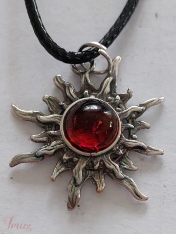 imusau.lt | parduodama naujas pakabukas-Saulutė