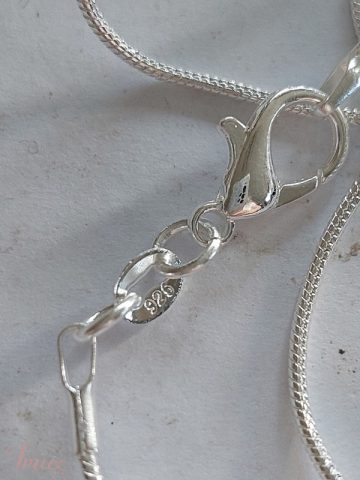 imusau.lt | parduodama naujos Sidabrinės grandinėlės