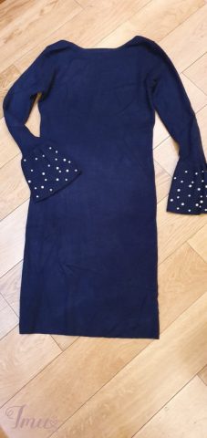 imusau.lt | parduodama Mėlynos spalvos suknelė