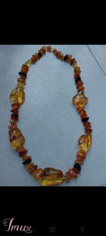 imusau.lt | listing nauji gintaro karoliukai