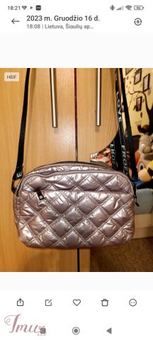 imusau.lt | listing rankinės per peti