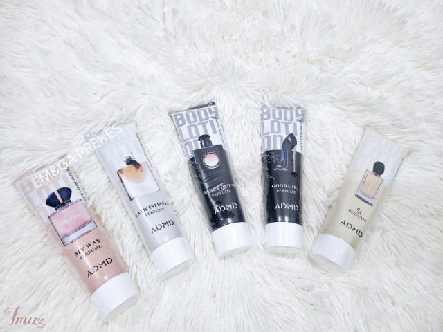 imusau.lt | listing Parfumuoti kūno kremai