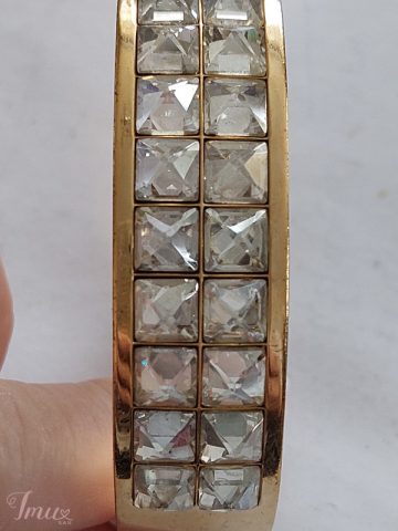 imusau.lt | parduodama swarovski apyrankė