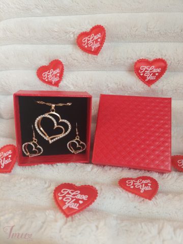 imusau.lt | parduodama Grandinėlė su auskarais