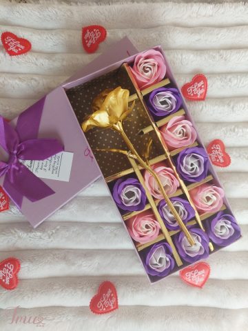 imusau.lt | listing Muilo rožytės su gėle