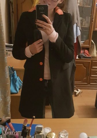 imusau.lt | parduodama Rudeninis paltukas su vilna