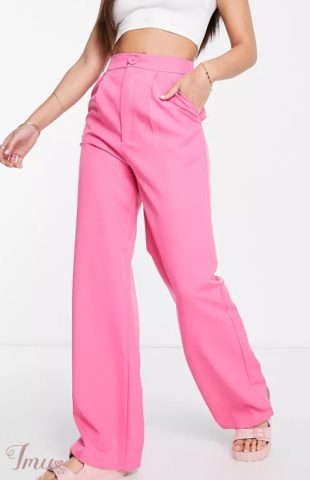 imusau.lt | parduodama plačios rožinės kelnės