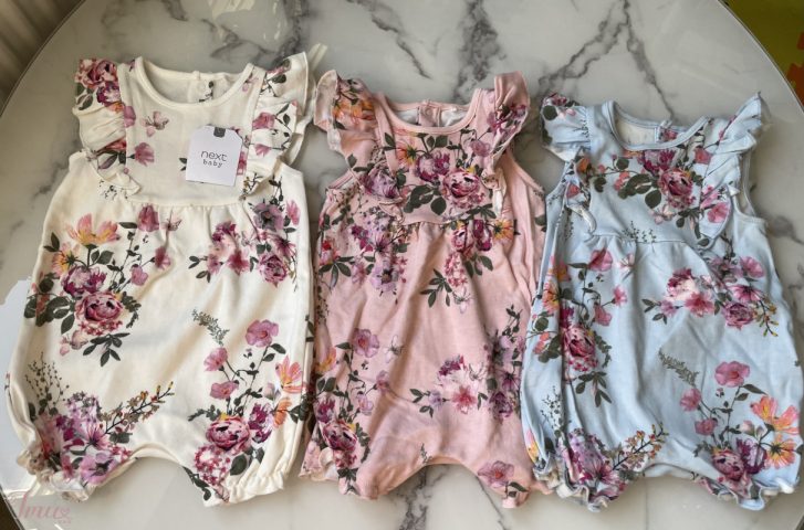 imusau.lt | parduodama Next romperiukai