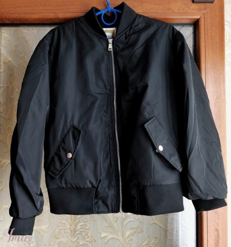 imusau.lt | listing Bomber stiliaus striukė