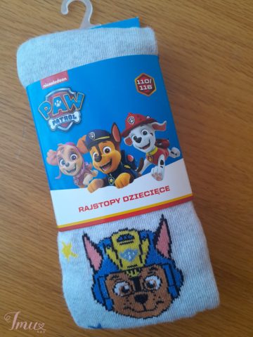 imusau.lt | parduodama PAW PATROL pedkelnes