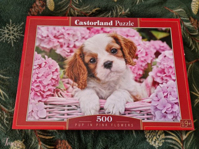 imusau.lt | parduodama Dėlionė /puzzle šuniukas