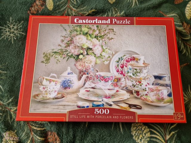 imusau.lt | parduodama Dėlionė /puzzle porcelianas