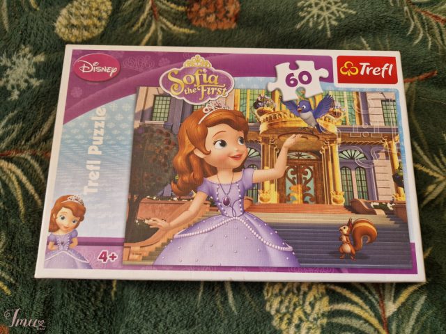 imusau.lt | parduodama Delionė /puzzle Sofia