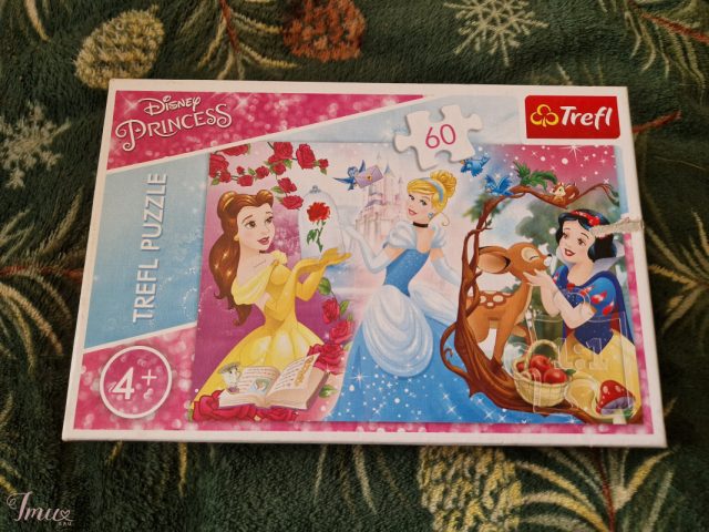 imusau.lt | parduodama Delionė /puzzle princesės