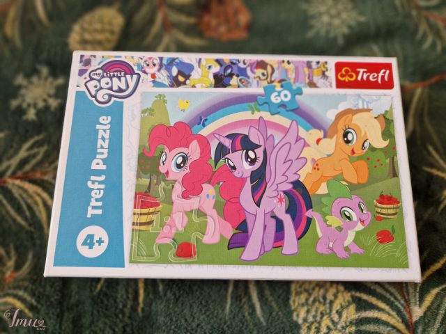 imusau.lt | parduodama Delionė /puzzle poniai