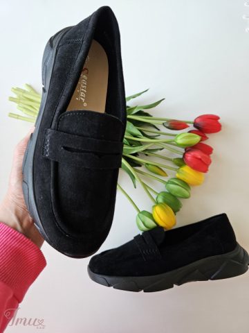 imusau.lt | parduodama Zomšiniai mokasinai už gerą kainą🔥