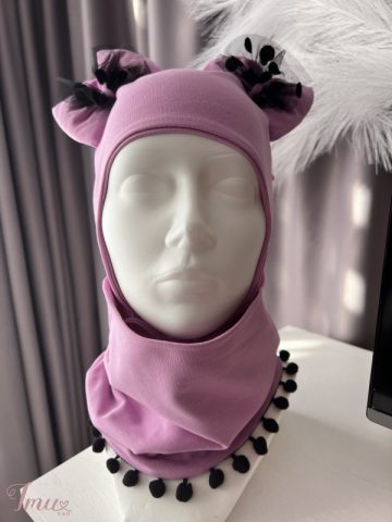 imusau.lt | parduodama Kepurės komplekras