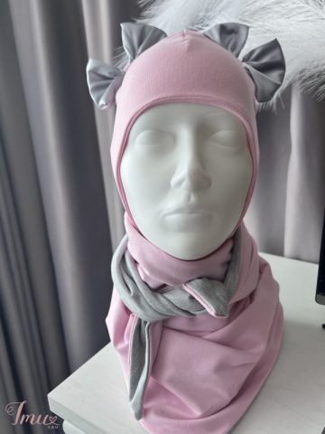 imusau.lt | parduodama Kepurės ir kaklaskarės komplektas