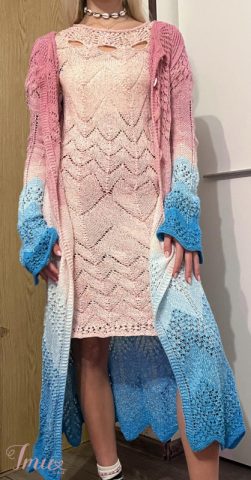 imusau.lt | listing Rankų darbo kardiganas