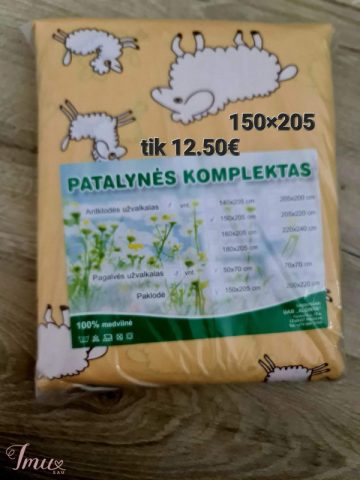 imusau.lt | parduodama Vaikiškas komplektas