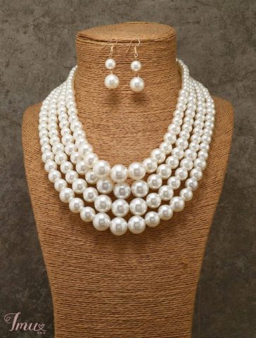 imusau.lt | listing Papuošalų komplektas