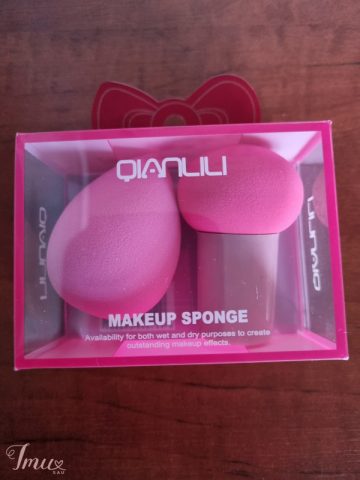 imusau.lt | parduodama Makiažo kempinėlės