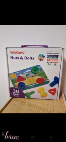 imusau.lt | listing Lavinamasis varžtukų rinkinys