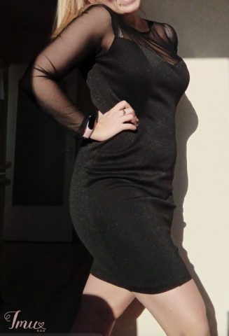 imusau.lt | listing Juoda suknelė