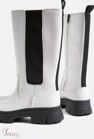 imusau.lt | listing UGG 🖤🤍🖤 pavasariniai ilgaauliai batai natūralios odos // 40 dydis 🖤 tik 85€