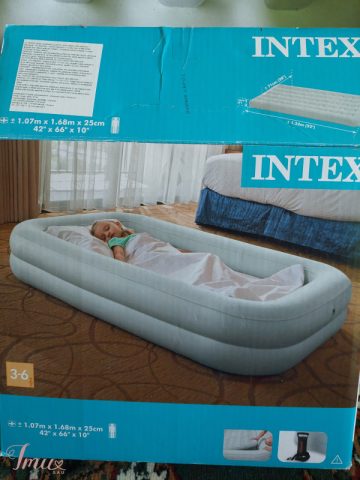 imusau.lt | parduodama Pripučiamas čiužinys-lova