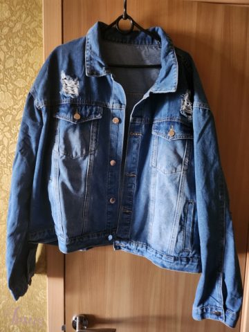 imusau.lt | listing Džinsinis švarkelis