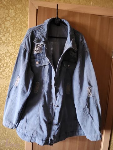 imusau.lt | listing Džinsinis švarkelis