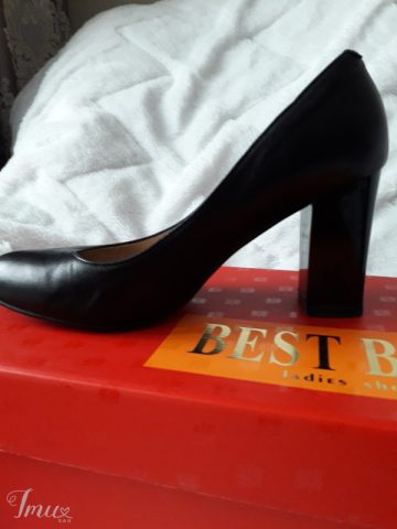 imusau.lt | parduodama Odiniai aukštakulniai bateliai