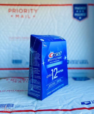 imusau.lt | parduodama Crest 3D White 1-Hour Express